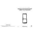 ELECTROLUX ERB3122 Owners Manual ELECTROLUX ERB3122 Owners Manual