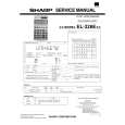 SHARP EL-326E Service Manual SHARP EL-326E Service Manual