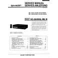 SHARP VC-583GB Service Manual SHARP VC-583GB Service Manual