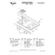 WHIRLPOOL SF305PEEN0 Parts Catalog WHIRLPOOL SF305PEEN0 Parts Catalog