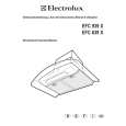 ELECTROLUX EFC639X-ELC01 Owners Manual ELECTROLUX EFC639X-ELC01 Owners Manual