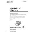 SONY DSCF707 Owners Manual SONY DSCF707 Owners Manual