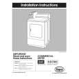 WHIRLPOOL REK2950KQ0 Installation Manual WHIRLPOOL REK2950KQ0 Installation Manual