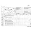 WHIRLPOOL AWE 8723 Quick Start WHIRLPOOL AWE 8723 Quick Start
