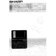 SHARP IQ990 Owners Manual SHARP IQ990 Owners Manual