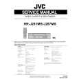 JVC HRJ287MS Service Manual JVC HRJ287MS Service Manual
