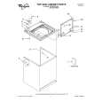 WHIRLPOOL 3XLBR5432JQ4 Parts Catalog WHIRLPOOL 3XLBR5432JQ4 Parts Catalog