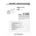 SHARP VLC6400 Service Manual SHARP VLC6400 Service Manual