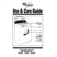 WHIRLPOOL LA5400XTF0 Owners Manual WHIRLPOOL LA5400XTF0 Owners Manual