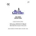 AEG TURBO TOASTER MKII Owners Manual AEG TURBO TOASTER MKII Owners Manual