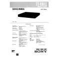 SONY TTV8EC Service Manual SONY TTV8EC Service Manual