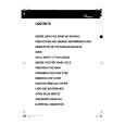 WHIRLPOOL AWM 6141/2 Owners Manual WHIRLPOOL AWM 6141/2 Owners Manual