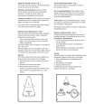AEG RM8700 Owners Manual AEG RM8700 Owners Manual