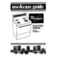 WHIRLPOOL RF3000XVN3 Owners Manual WHIRLPOOL RF3000XVN3 Owners Manual