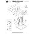 WHIRLPOOL MED5620TQ1 Parts Catalog WHIRLPOOL MED5620TQ1 Parts Catalog