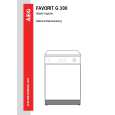 AEG FAVG300 Owners Manual AEG FAVG300 Owners Manual