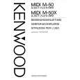 KENWOOD T7LX Owners Manual KENWOOD T7LX Owners Manual