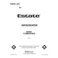 WHIRLPOOL TT18EKRWW02 Parts Catalog WHIRLPOOL TT18EKRWW02 Parts Catalog
