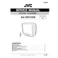 JVC AV21TS1EN Owners Manual JVC AV21TS1EN Owners Manual
