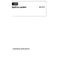 AEG BH6.41 Owners Manual AEG BH6.41 Owners Manual