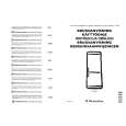 ELECTROLUX ERB3023X Owners Manual ELECTROLUX ERB3023X Owners Manual