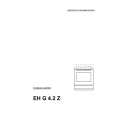 THERMA EH G 4.2 Z Owners Manual THERMA EH G 4.2 Z Owners Manual