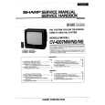 SHARP CV4207NW/ND/NS Service Manual SHARP CV4207NW/ND/NS Service Manual