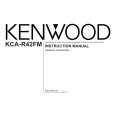 KENWOOD KCAR42FM Service Manual KENWOOD KCAR42FM Service Manual