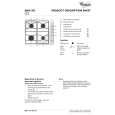 WHIRLPOOL AKM 202/WH Quick Start WHIRLPOOL AKM 202/WH Quick Start