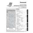 PANASONIC CF29E3KGZKM Owners Manual PANASONIC CF29E3KGZKM Owners Manual