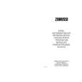ZANUSSI Zi918/8K Owners Manual ZANUSSI Zi918/8K Owners Manual