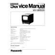 PANASONIC WV-BM500 Service Manual PANASONIC WV-BM500 Service Manual