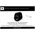 JBL GT650T Owners Manual JBL GT650T Owners Manual