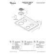 WHIRLPOOL RF260BXSW1 Parts Catalog WHIRLPOOL RF260BXSW1 Parts Catalog