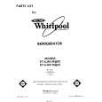 WHIRLPOOL ET16JM1MWR2 Parts Catalog WHIRLPOOL ET16JM1MWR2 Parts Catalog