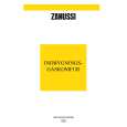 ZANUSSI ZGG750ALU Owners Manual ZANUSSI ZGG750ALU Owners Manual