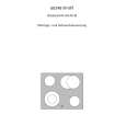 AEG E20.228D DE R07 Owners Manual AEG E20.228D DE R07 Owners Manual