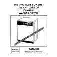 AEG WDJ1015 Owners Manual AEG WDJ1015 Owners Manual