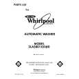 WHIRLPOOL 3LA5801XXN0 Parts Catalog WHIRLPOOL 3LA5801XXN0 Parts Catalog