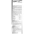 CASIO SL760 Owners Manual CASIO SL760 Owners Manual