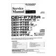PIONEER DEXP77R Service Manual PIONEER DEXP77R Service Manual