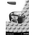 PHILIPS AZ1117/10 Owners Manual PHILIPS AZ1117/10 Owners Manual