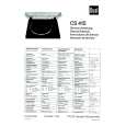 DUAL CS415 Service Manual DUAL CS415 Service Manual