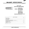SHARP AE-X127E Service Manual SHARP AE-X127E Service Manual