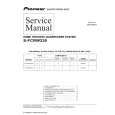 PIONEER S-FCRW230-K/KUXC Service Manual PIONEER S-FCRW230-K/KUXC Service Manual