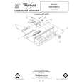 WHIRLPOOL DU8300XT0 Parts Catalog WHIRLPOOL DU8300XT0 Parts Catalog