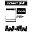 WHIRLPOOL DP4800XMW0 Owners Manual WHIRLPOOL DP4800XMW0 Owners Manual