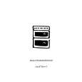 ELECTROLUX EKG6046WN Owners Manual ELECTROLUX EKG6046WN Owners Manual
