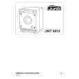 JUNO-ELECTROLUX JWT8012 Owners Manual JUNO-ELECTROLUX JWT8012 Owners Manual