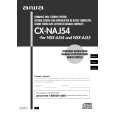 AIWA NSXAJ54 Owners Manual AIWA NSXAJ54 Owners Manual
